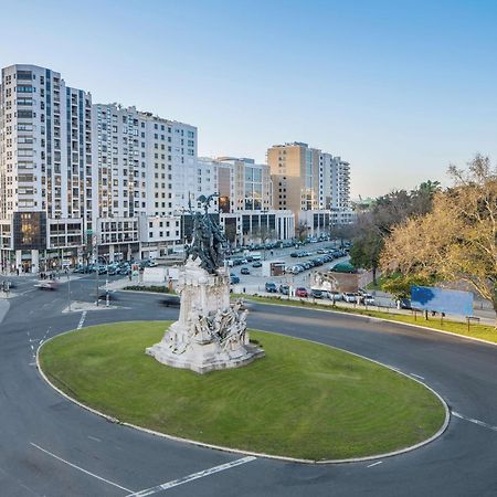 Nh Lisboa Campo Grande Ξενοδοχείο Εξωτερικό φωτογραφία
