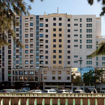 Nh Lisboa Campo Grande Ξενοδοχείο Εξωτερικό φωτογραφία